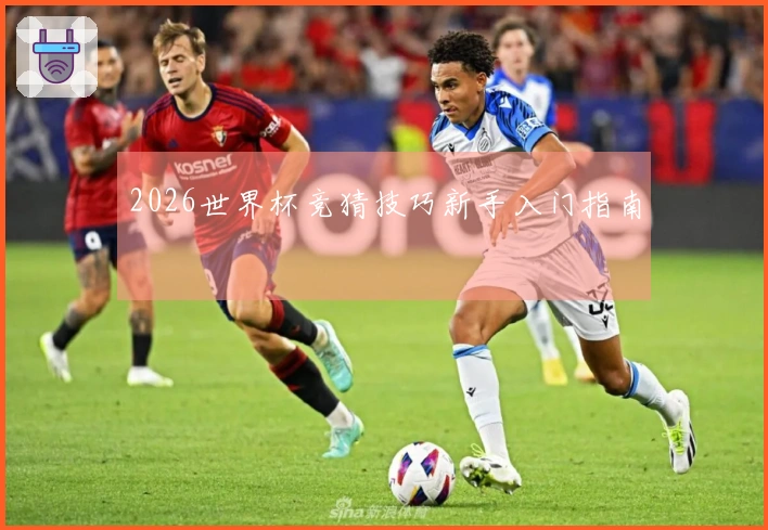 2026世界杯竞猜技巧新手入门指南