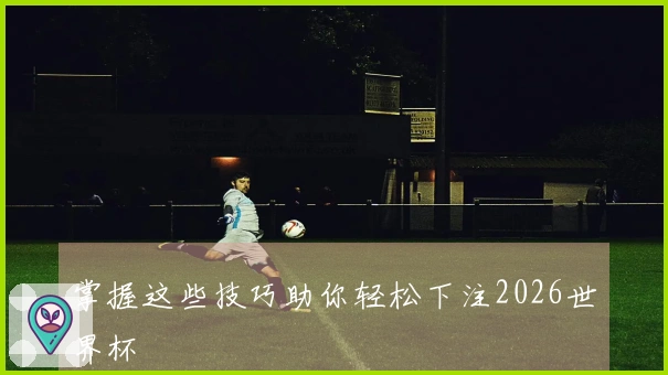 掌握这些技巧助你轻松下注2026世界杯