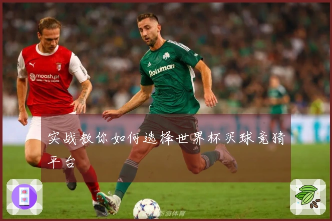 实战教你如何选择世界杯买球竞猜平台