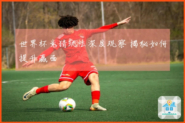 世界杯竞猜玩法深度观察 揭秘如何提升赢面