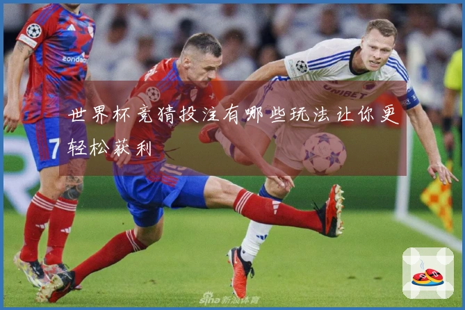 世界杯竞猜投注有哪些玩法让你更轻松获利
